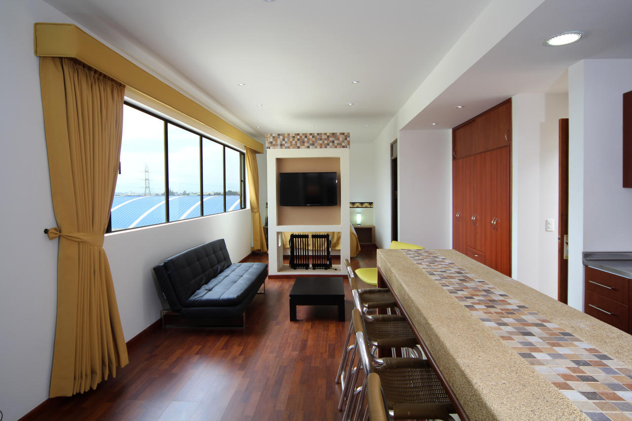 Hotel SJ Mosquera Zimmer foto